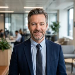 Daniel, your AI interviewer