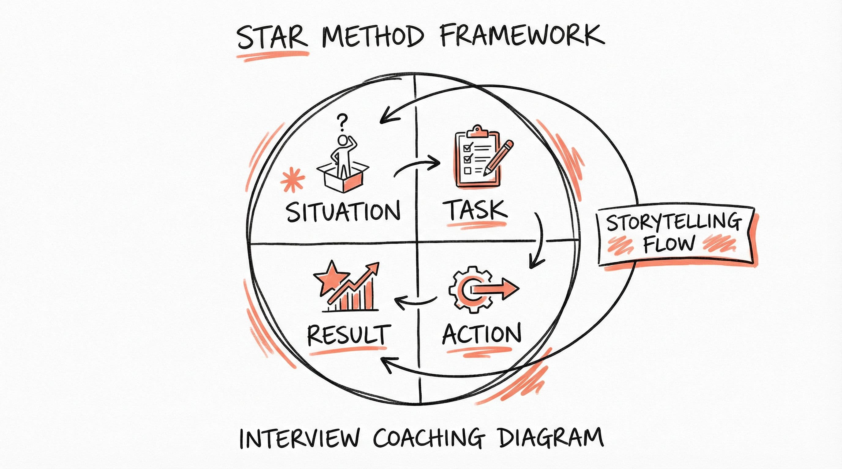 How to Ace Behavioral Interviews with the STAR Method